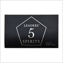 Leaders' 5 Spirts