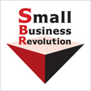 Small Business Revolution　LOGOTYPE