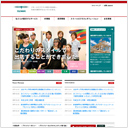 Telewave　企業サイト　TOPページデザイン